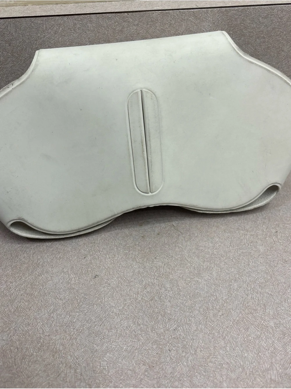 Apple AirPods Pro Max Case Off White Genuine OEM Used Case Only